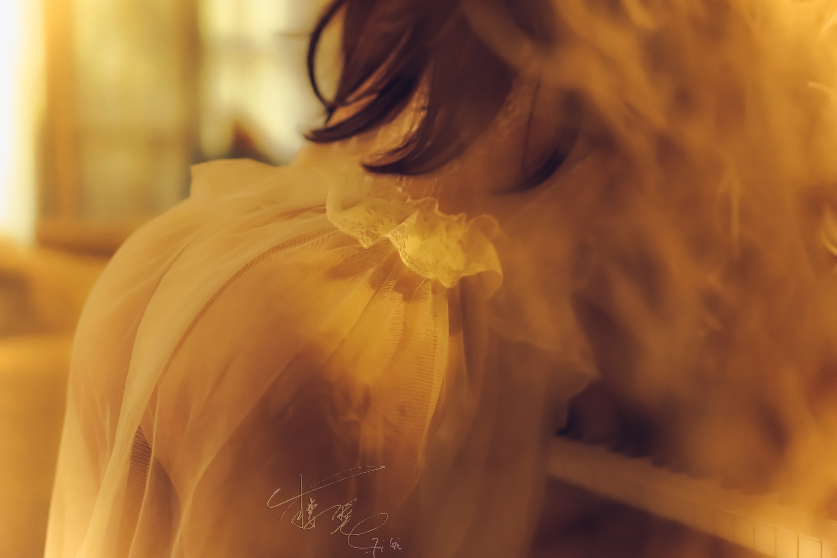 图片[1]-樱晚gigi – NO.078 粉丝群收费写真78 轻听 [23P]-XikXak